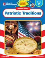 Cover of: Patriotic Traditions, Grade 2