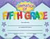Cover of: Completion of Fifth Grade Fit-in-a-Frame Award (Award Certificates)