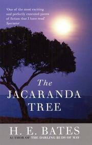 Cover of: The Jacaranda Tree