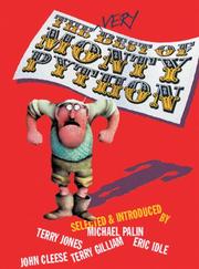 Cover of: The Very Best of Monty Python (Methuen Humour) by John Cleese, Terry Gilliam, Eric Idle, Terry Jones, Michael Palin