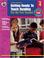 Cover of: Getting Ready to Teach Reading, Grade 4