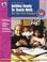 Cover of: Getting Ready to Teach Math, Grade 3