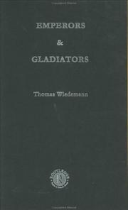 Cover of: Emperors and gladiators