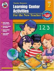 Cover of: Learning Center Activities, Grade 2 by School Specialty Publishing