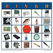 Cover of: ESL Bingo Game by School Specialty Publishing