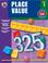 Cover of: Place Value, Grades 1