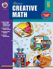 Cover of: The "Un-Workbook" Creative Math, Grade 5