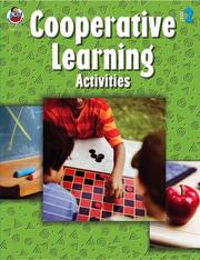 Cover of: Cooperative Learning Activities, Grade 2 by Linda Armstrong
