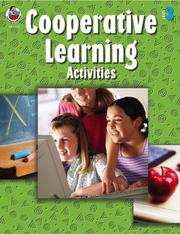 Cover of: Cooperative Learning Activities, Grade 3