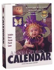 Cover of: Anne Geddes by Anne Geddes