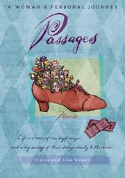 Cover of: Passages: A Woman's Personal Journey