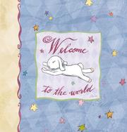 Cover of: Flavia Bambini : Welcome to the World Journal (Blue)