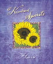 Cover of: Kindred Spirits: A Friendship Journal