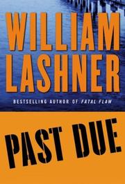 Cover of: Past due by William Lashner