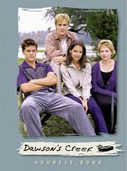 Cover of: Dawson's Creek Address Book