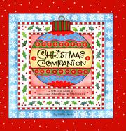 Cover of: Christmas Companion by Kathy Davis