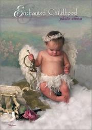 Cover of: Enchanted Childhood Photo Album by Lisa Jane