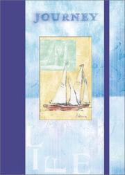 Cover of: Blue Sailboat Journal