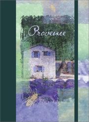 Cover of: Green Provence Journal by Cedco Publishing
