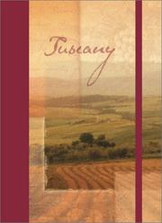 Cover of: Tuscany Journal by Cedco Publishing