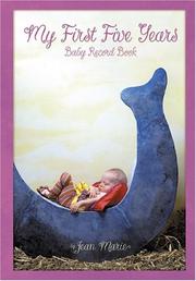 Cover of: Baby Circus My First Five Years: Daydreams Baby Record Book