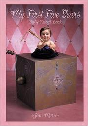 Cover of: Baby Circus My First Five Years: Outside the Box Baby Record Book