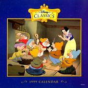 Cover of: Cal 99 Disney Classics by Cedco Publishing