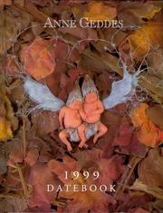 Cover of: Anne Geddes Autumn Fairies by Anne Geddes