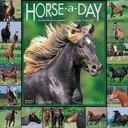 Cover of: Horse-A-Day