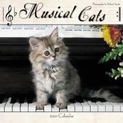 Cover of: Musical Cats
