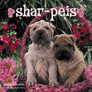 Cover of: Shar-Peis