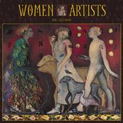 Cover of: Women Artists by Cedco Publishing