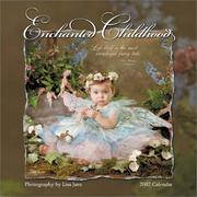 Cover of: Enchanted Childhood 2002 Calendar by Lisa Jane