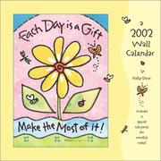 Cover of: Each Day is a Gift by Kathy Davis