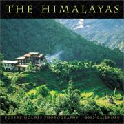 Cover of: The Himalayas 2002 Calendar