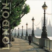 Cover of: London 2002 Calendar
