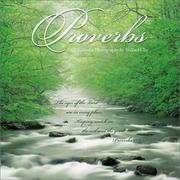 Cover of: Proverbs 2002 Calendar