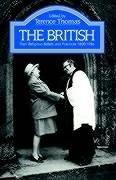 Cover of The British by terence thomas