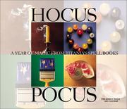 Cover of: Hocus Pocus 2002 Calendar: A Year of Magic from Titania's Spell Books (Calendar)