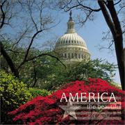 Cover of: America the Beautiful 2004 12-month Wall Calendar