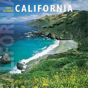 Cover of: California 2004 12-month Wall Calendar
