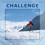 Cover of: Challenge 2004 12-month Wall Calendar