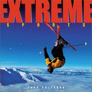 Cover of: Extreme Sports 2004 12-month Wall Calendar