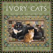 Cover of: Ivory Cats 2004 12-month Wall Calendar