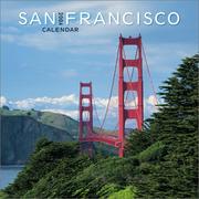Cover of: San Francisco 2004 12-month Wall Calendar