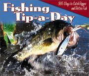 Cover of: Fishing Tip-a-Day 2004 Boxed Daily Calendar by Cedco