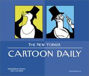 Cover of: The New Yorker Cartoon Daily 2004 Boxed Daily Calendar