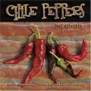 Cover of: Chile Peppers 2006 12-Month Wall Calendar by Cedco Publishing