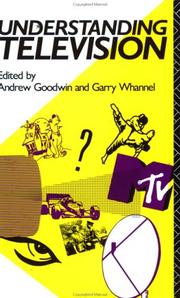 Cover of: Understanding television