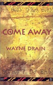 Cover of: Come Away